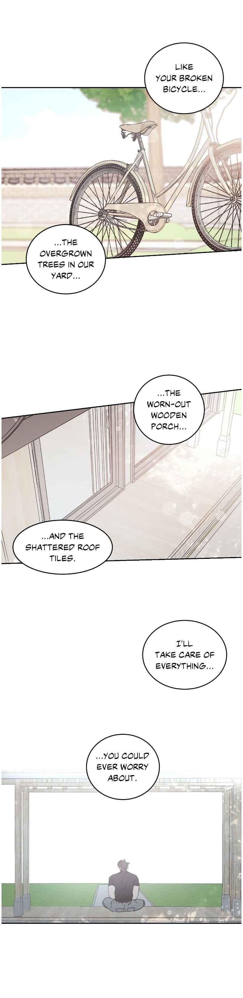 Our Sunny Days Chapter 76 page 15 - 