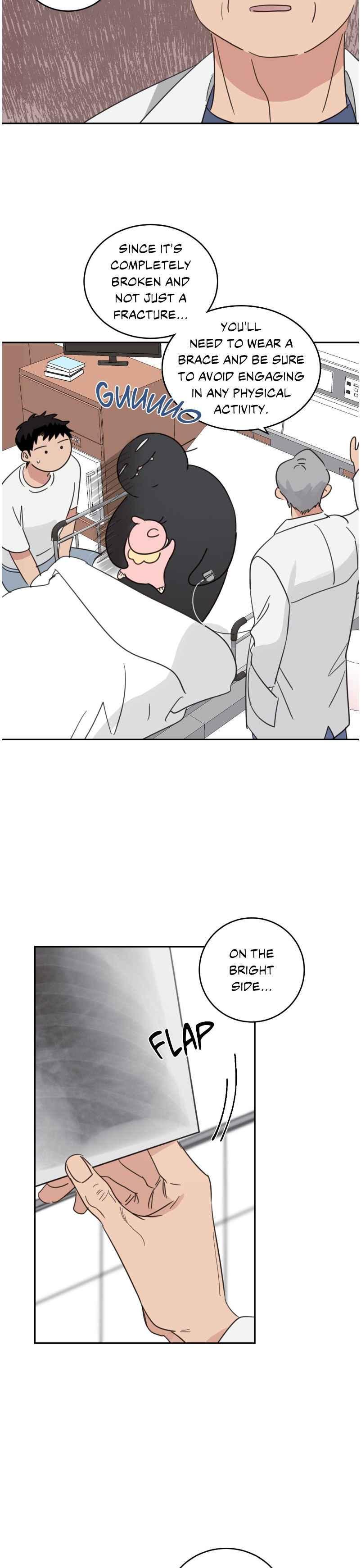Our Sunny Days Chapter 76 page 3 - 