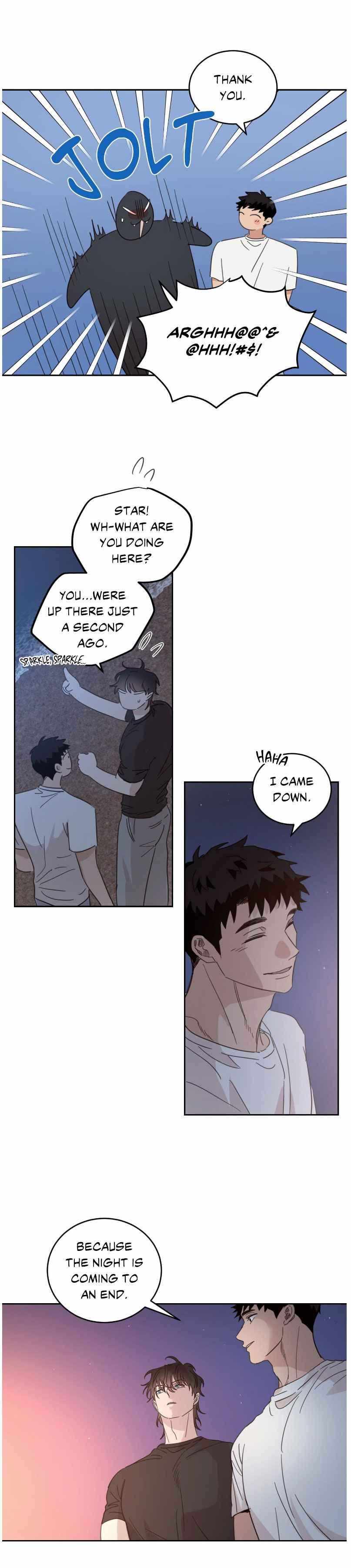 Our Sunny Days Chapter 76 page 21 - 