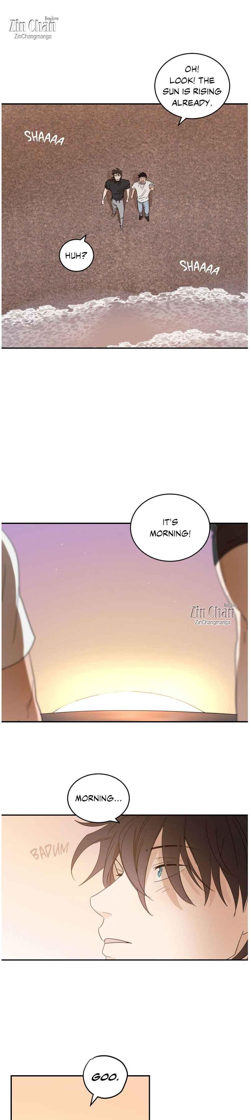 Our Sunny Days Chapter 76 page 22 - 
