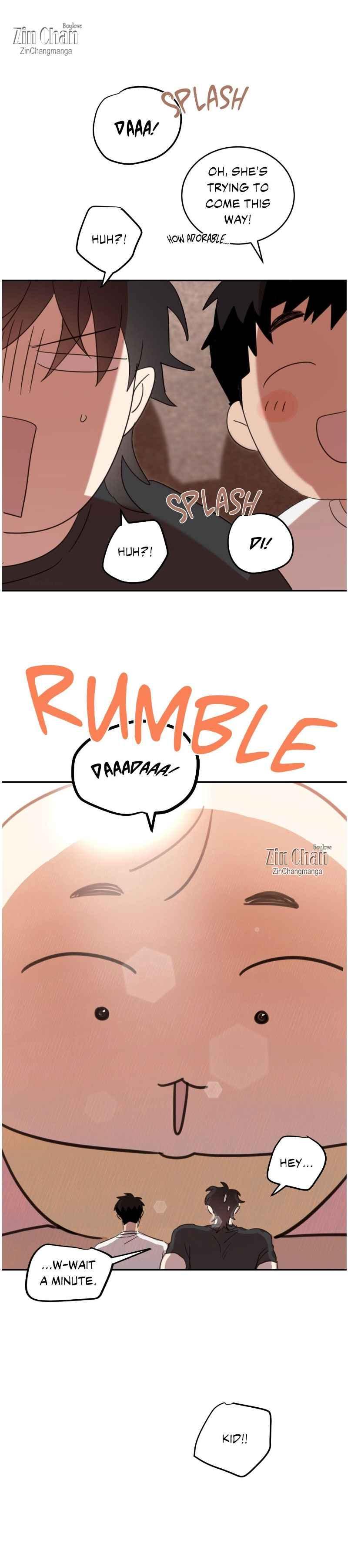Our Sunny Days Chapter 76 page 24 - 