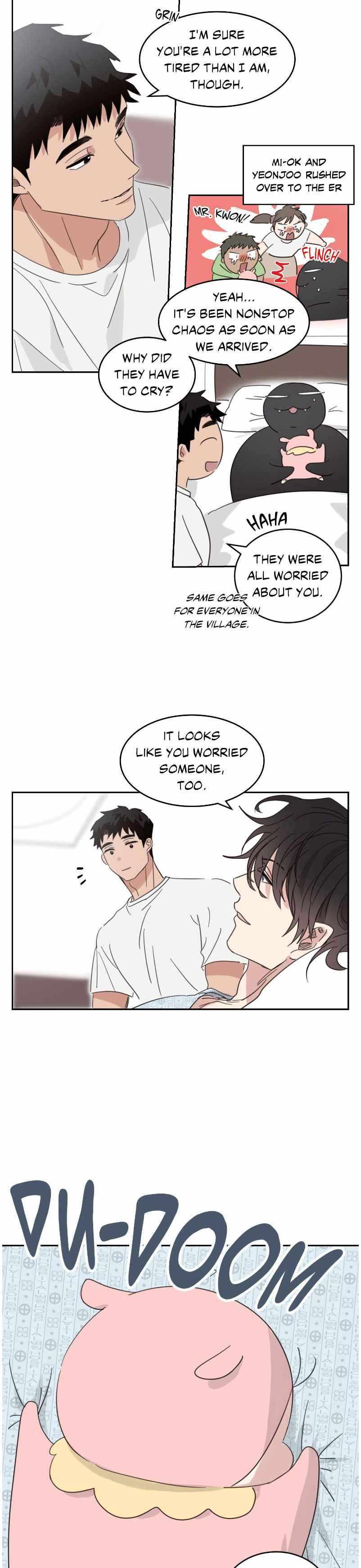 Our Sunny Days Chapter 76 page 6 - 