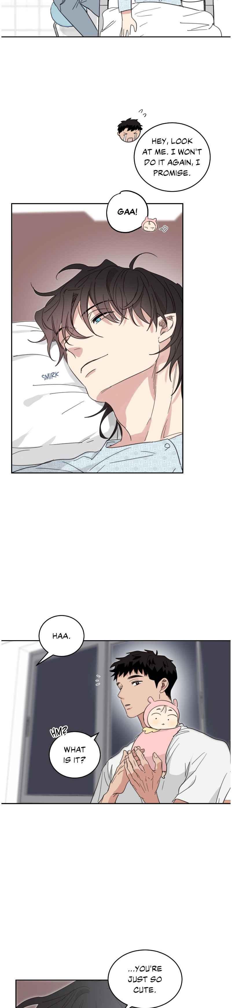 Our Sunny Days Chapter 76 page 9 - 