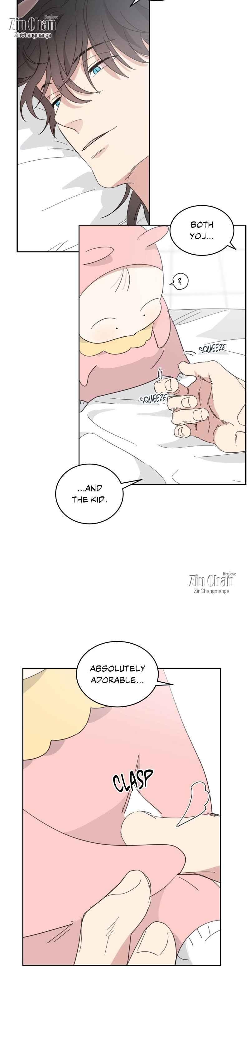 Our Sunny Days Chapter 76 page 10 - 
