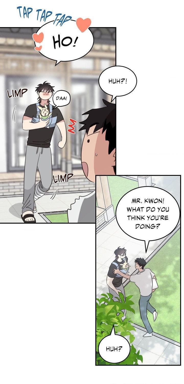 Our Sunny Days Chapter 77 page 18 - 