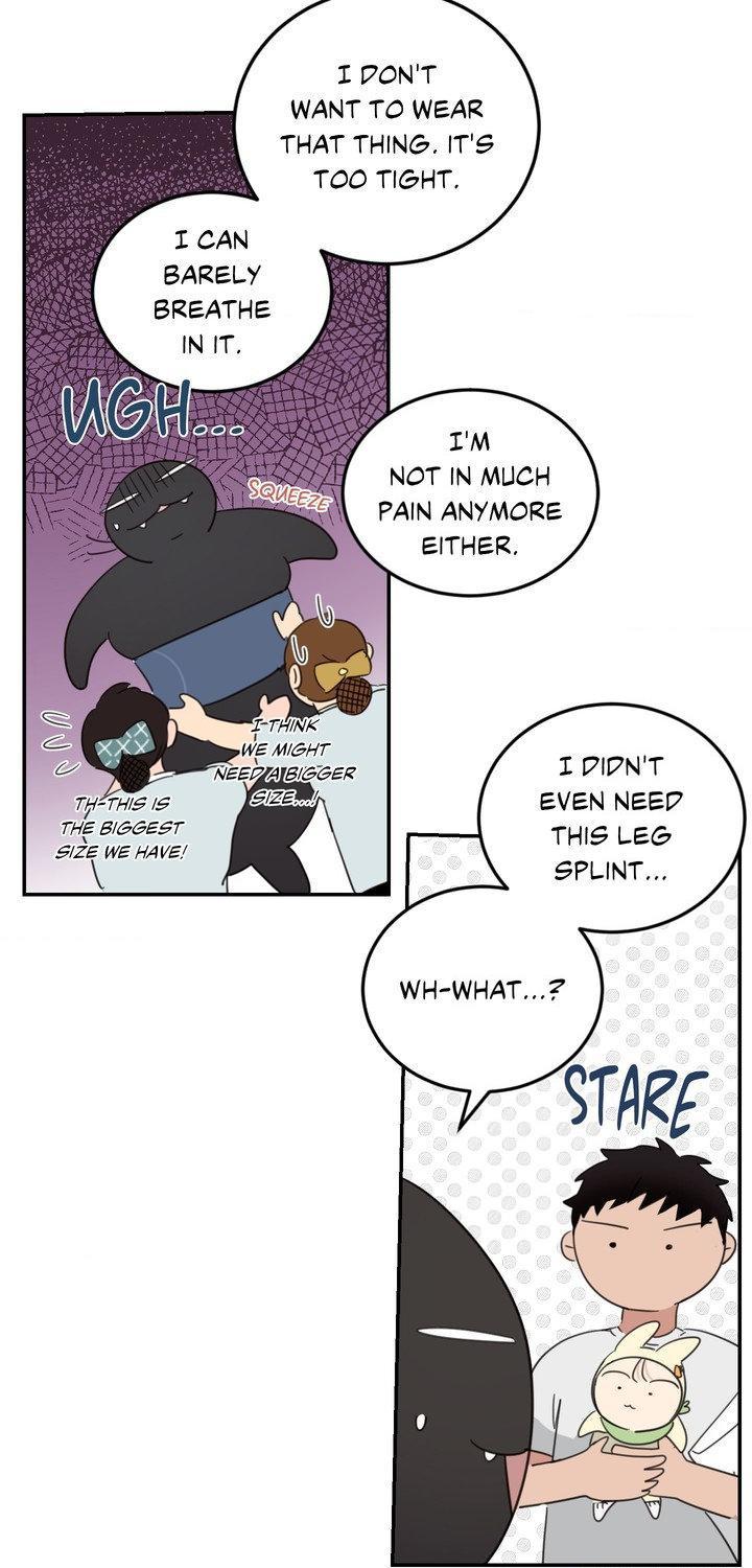 Our Sunny Days Chapter 77 page 20 - 