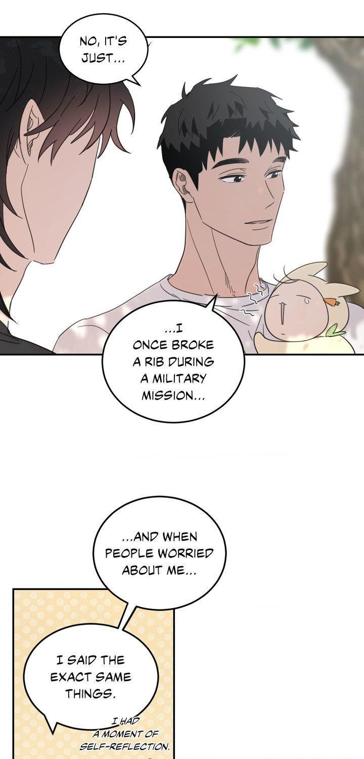 Our Sunny Days Chapter 77 page 22 - 