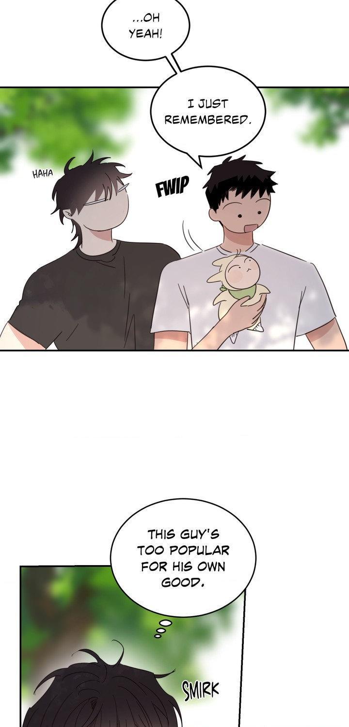 Our Sunny Days Chapter 77 page 27 - 