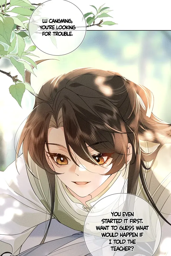 Our younger days Chapter 1 page 6 - 