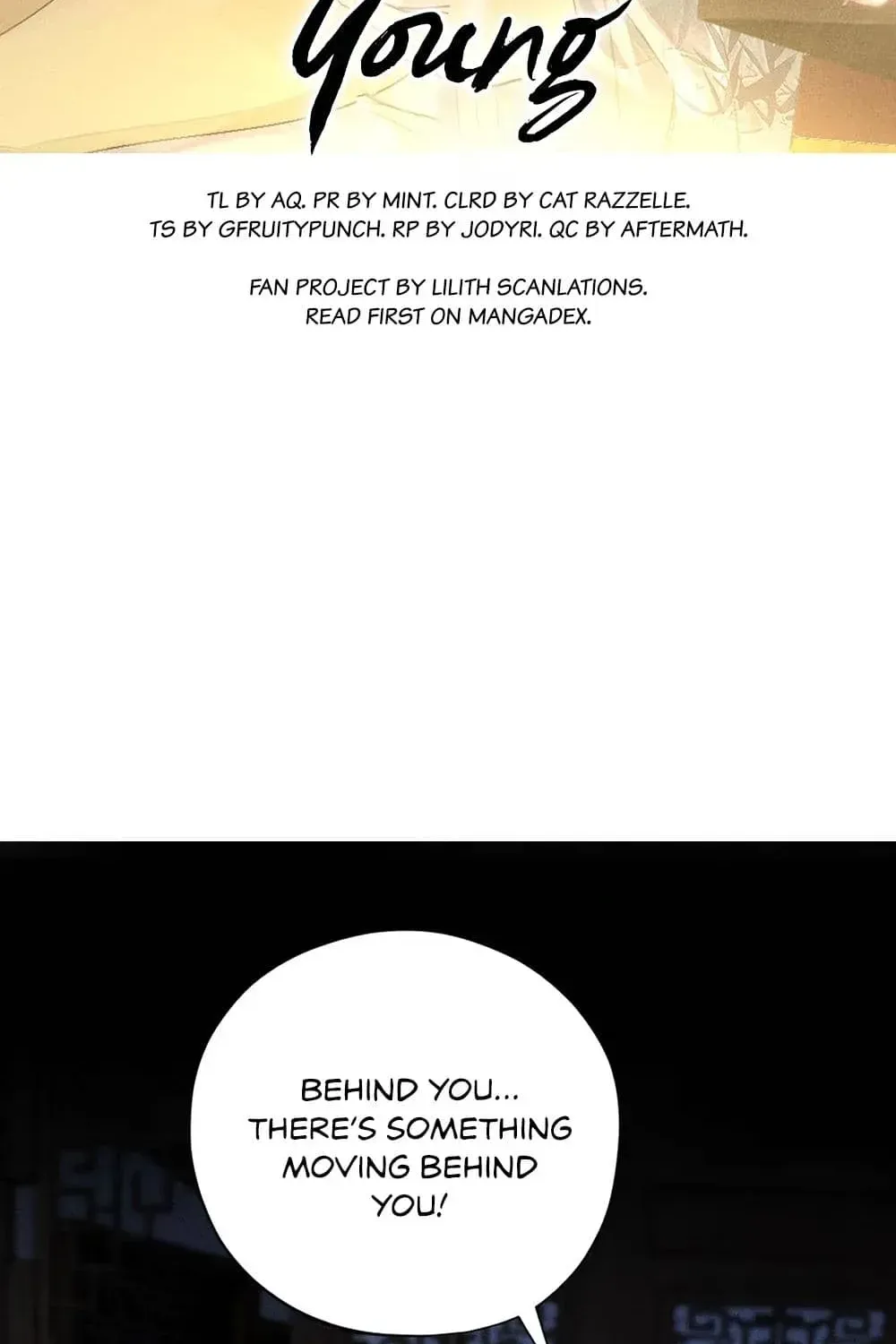 Our younger days Chapter 4 page 2 - 