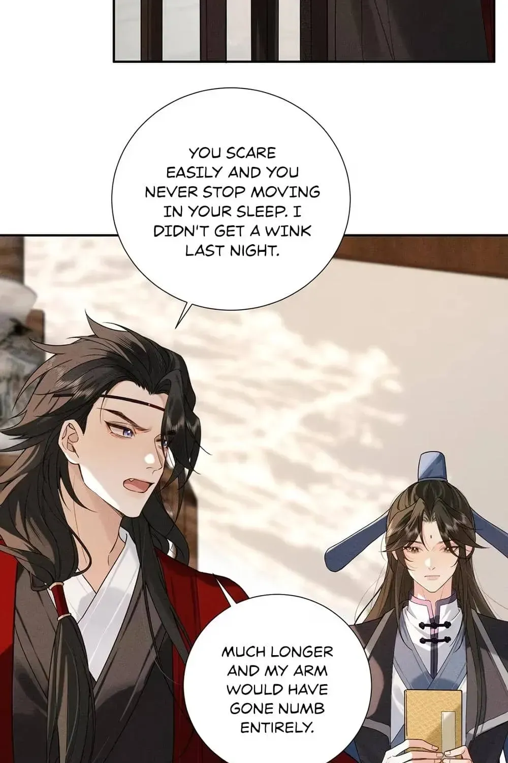 Our younger days Chapter 4 page 21 - 
