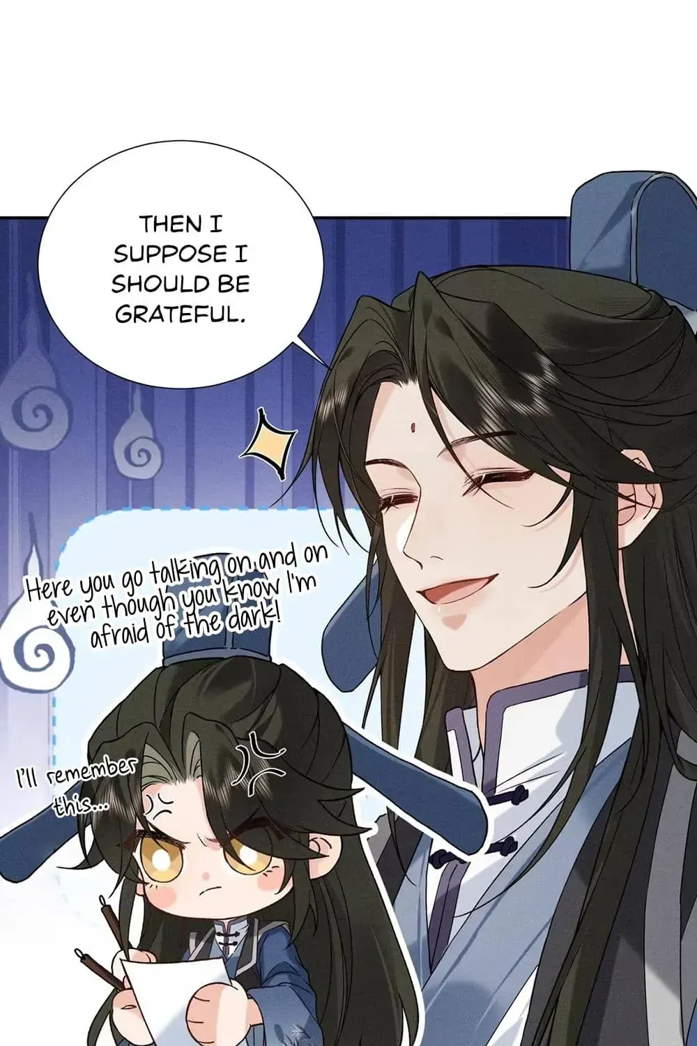 Our younger days Chapter 4 page 23 - 