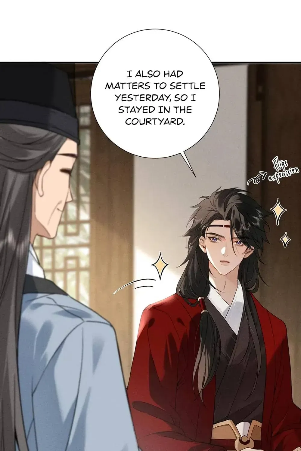 Our younger days Chapter 4 page 27 - 