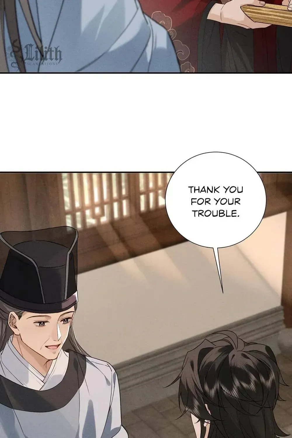 Our younger days Chapter 4 page 28 - 