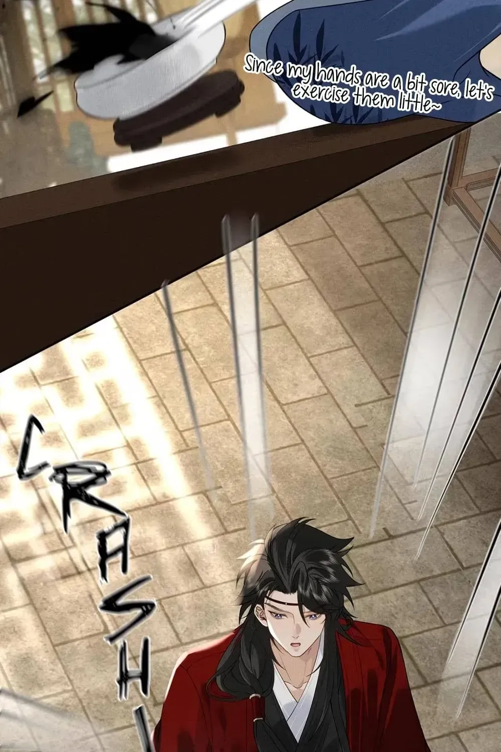 Our younger days Chapter 4 page 32 - 