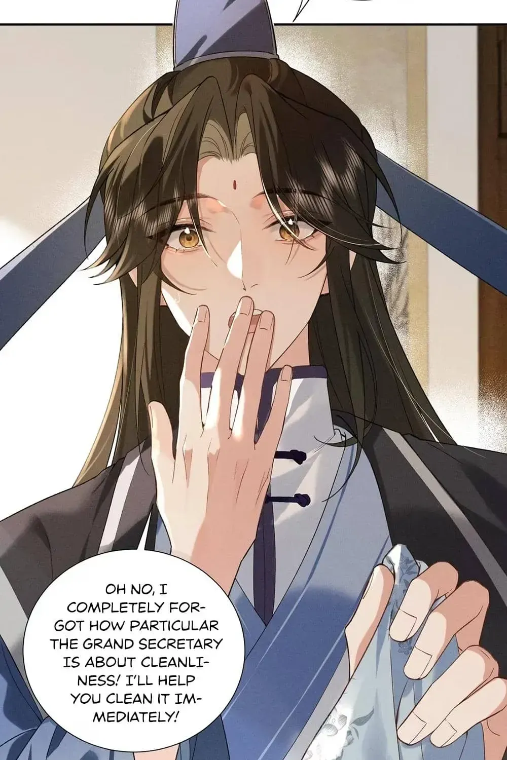 Our younger days Chapter 4 page 38 - 