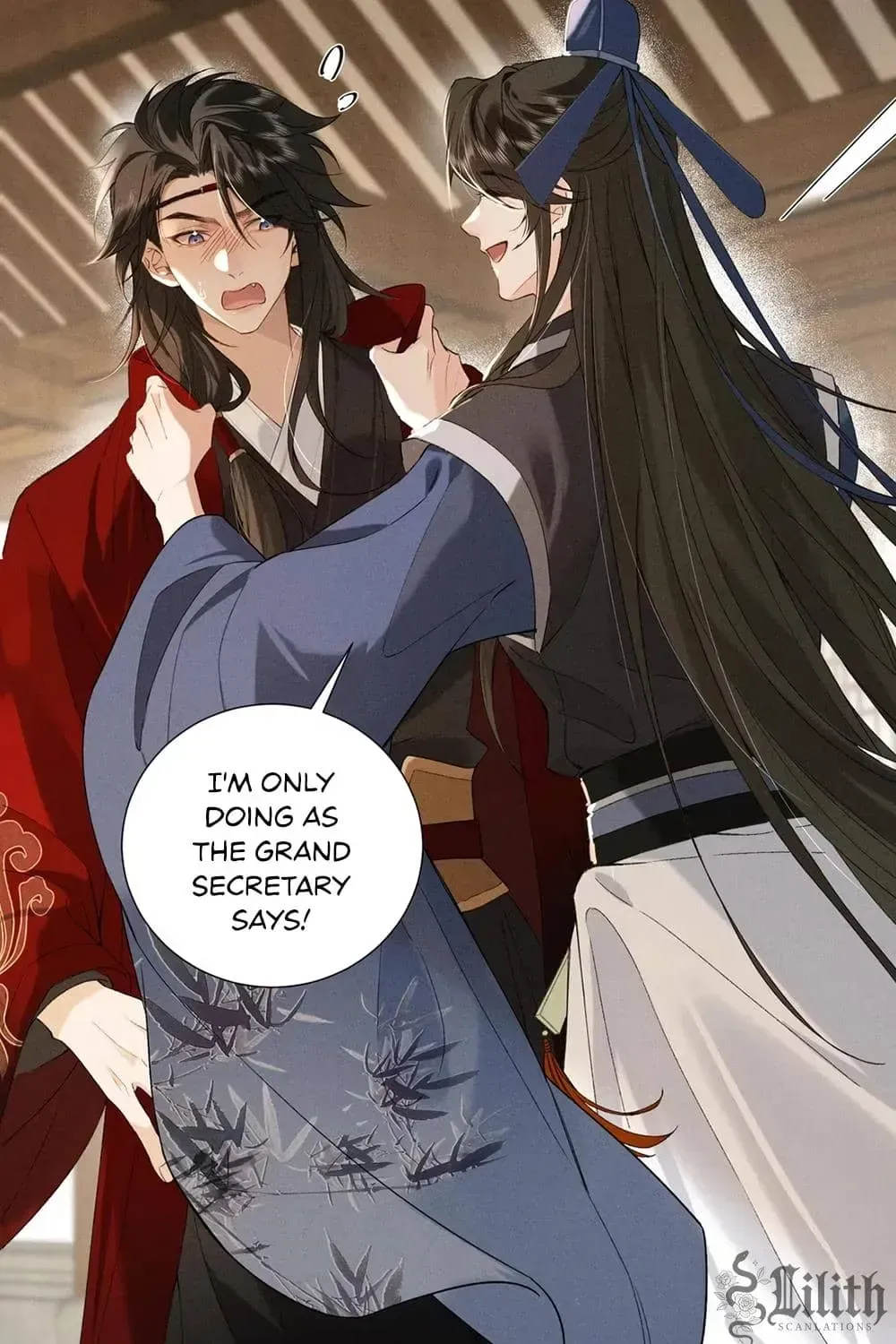 Our younger days Chapter 4 page 41 - 
