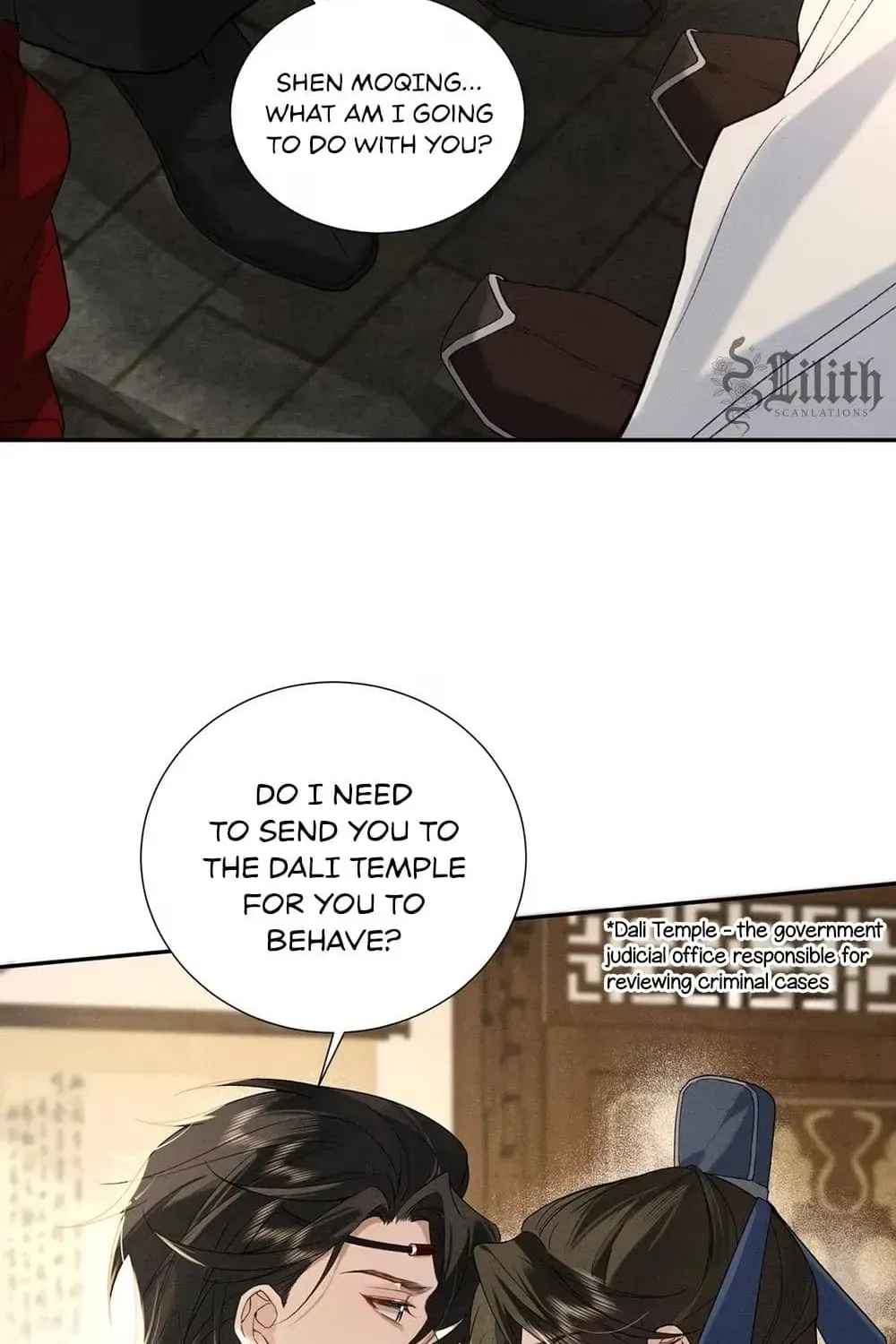 Our younger days Chapter 4 page 50 - 