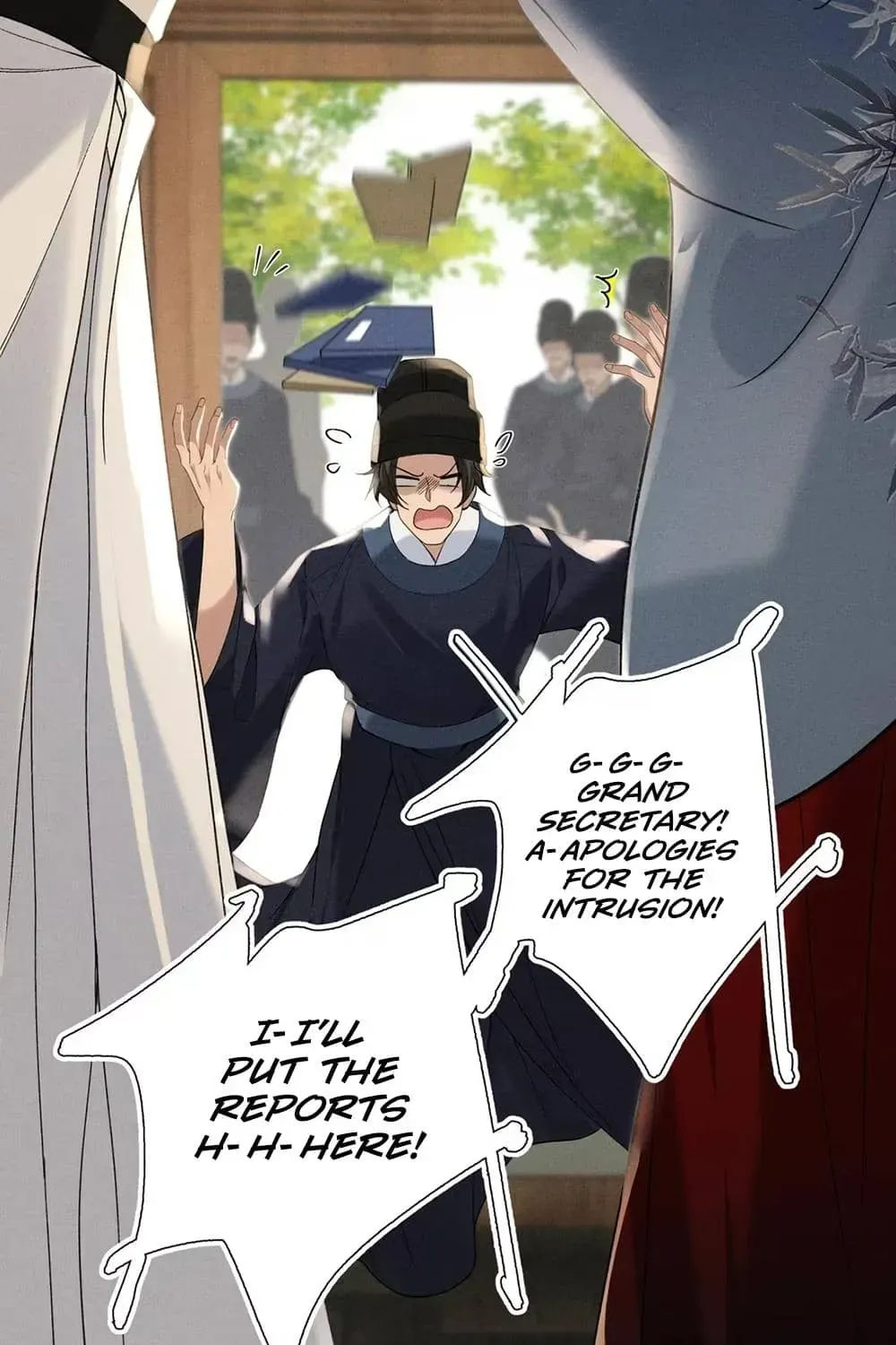 Our younger days Chapter 4 page 53 - 