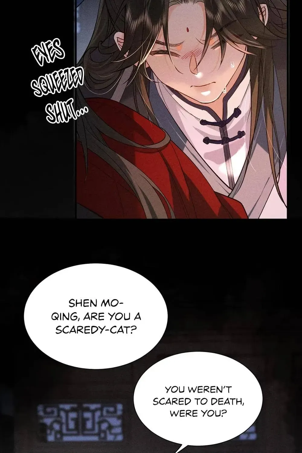 Our younger days Chapter 4 page 8 - 