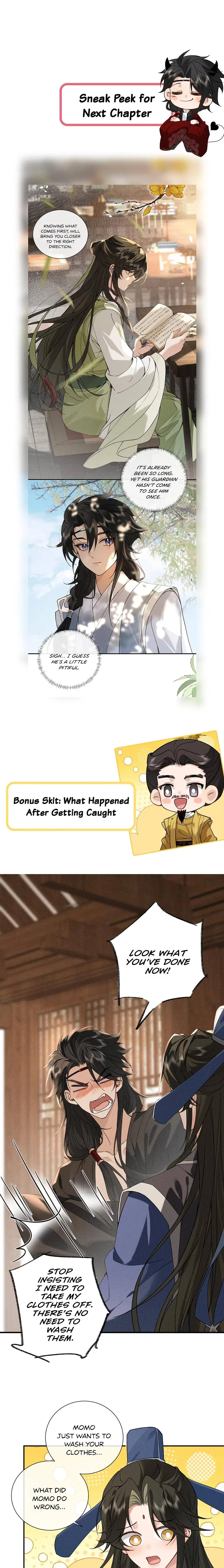 Our younger days Chapter 5 page 11 - 