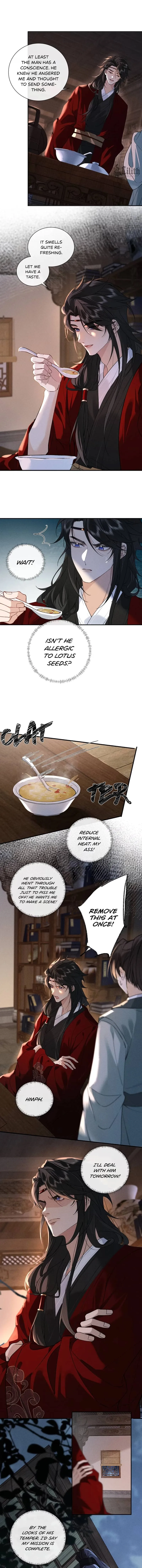 Our younger days Chapter 6 page 3 - 