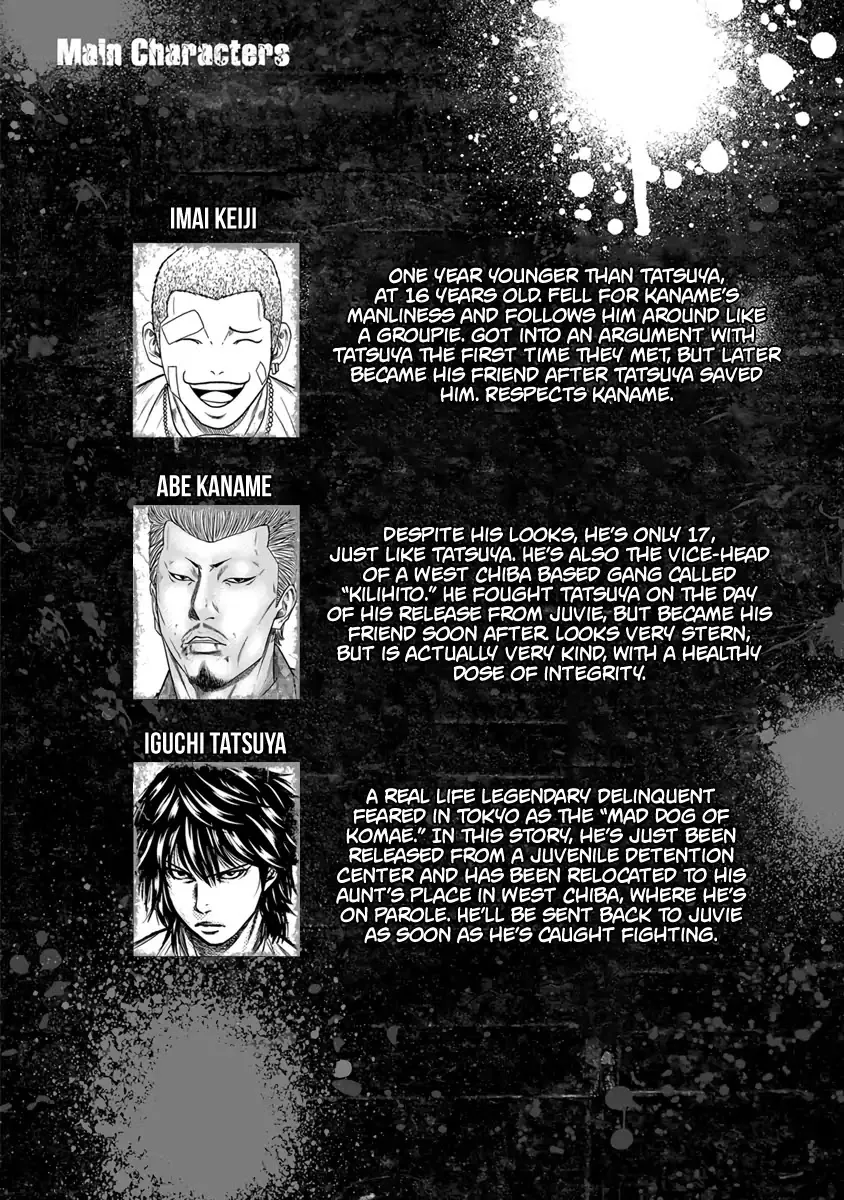 Out (Makoto Mizuta) Chapter 10 page 6 - 