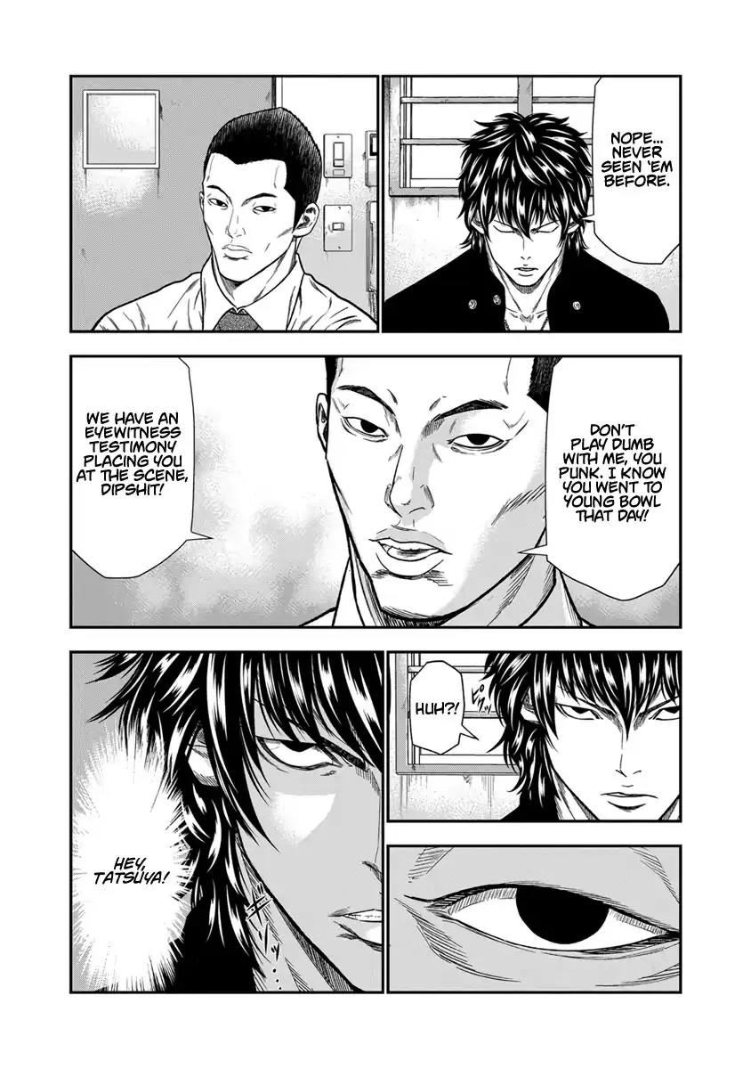 Out (Makoto Mizuta) Chapter 10 page 10 - 