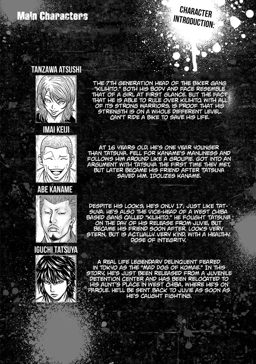 Out (Makoto Mizuta) Chapter 19 page 6 - 