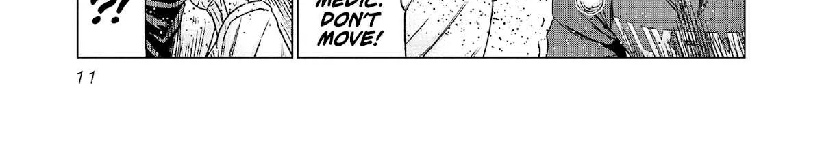 Out (Makoto Mizuta) Chapter 198 page 21 - 