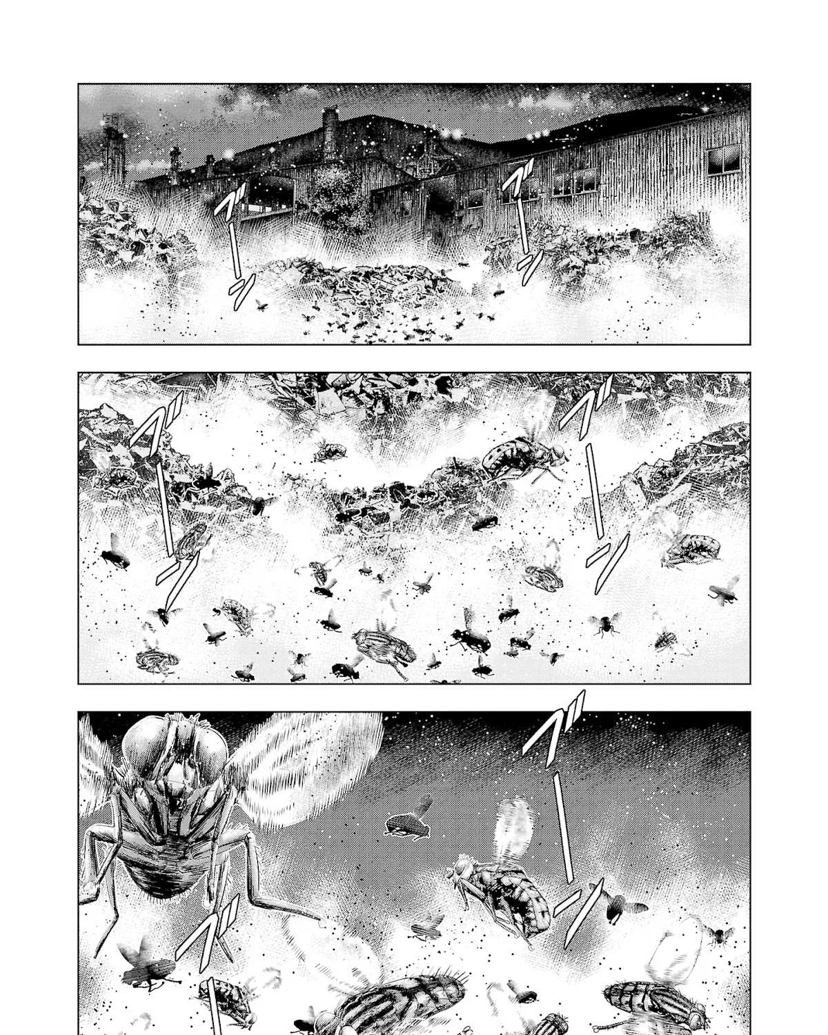 Out (Makoto Mizuta) Chapter 198 page 6 - 