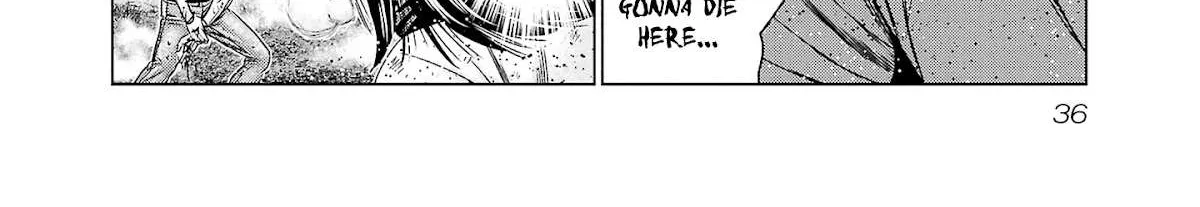 Out (Makoto Mizuta) Chapter 199 page 19 - 