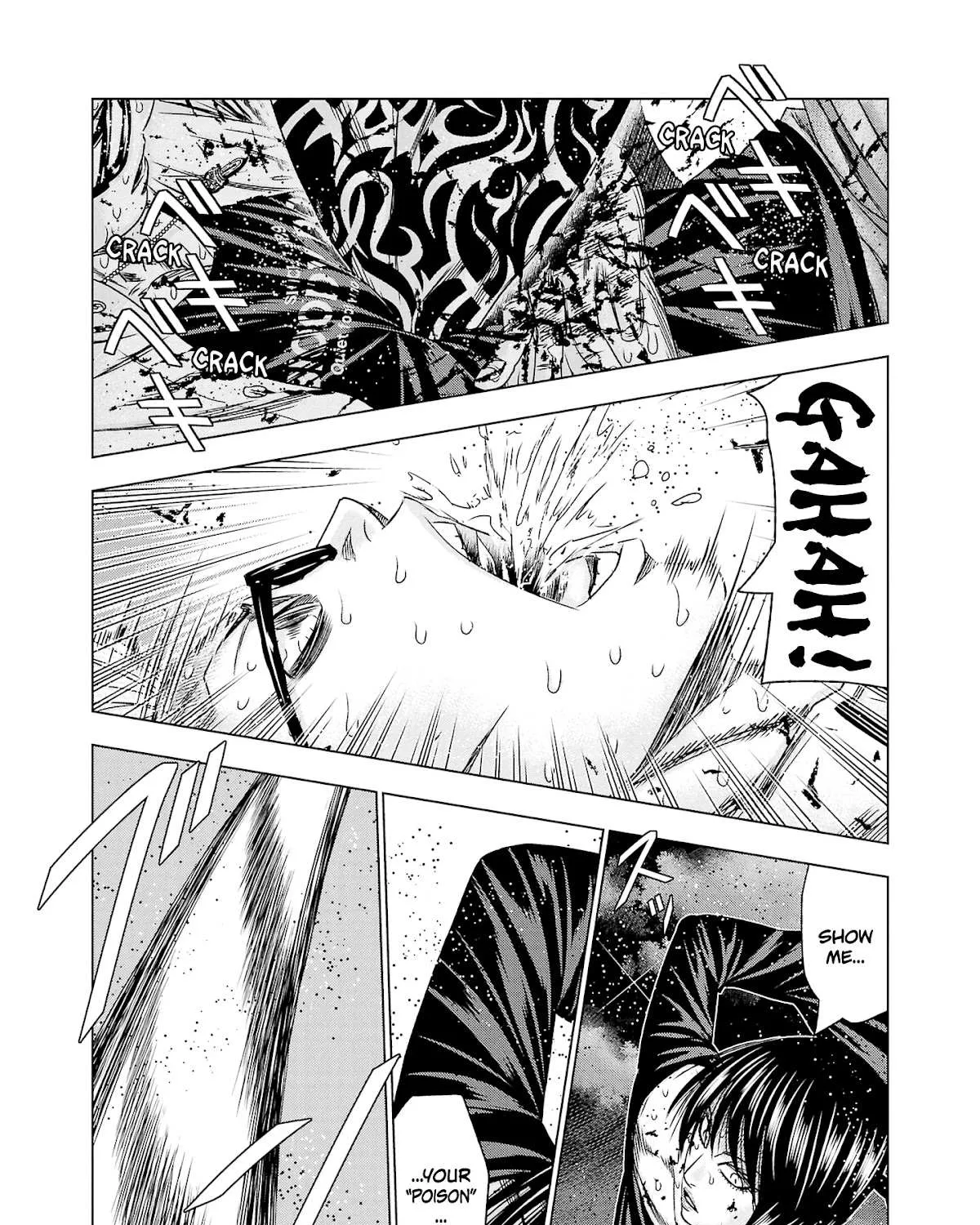 Out (Makoto Mizuta) Chapter 199 page 34 - 