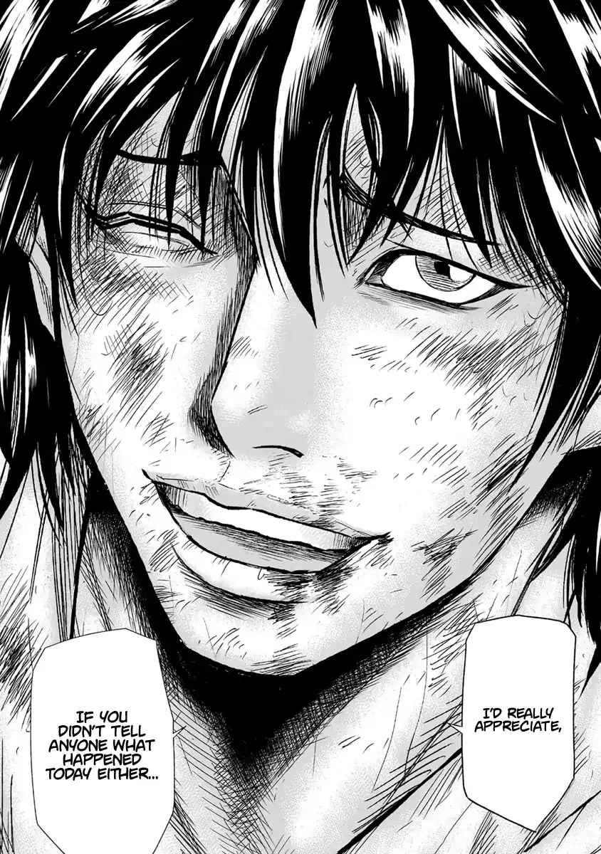Out (Makoto Mizuta) Chapter 2 page 24 - 