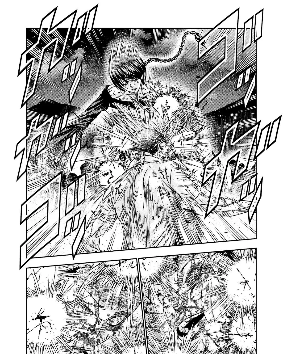 Out (Makoto Mizuta) Chapter 200 page 16 - 