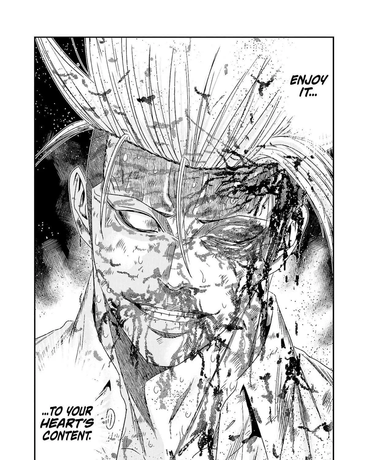 Out (Makoto Mizuta) Chapter 200 page 34 - 