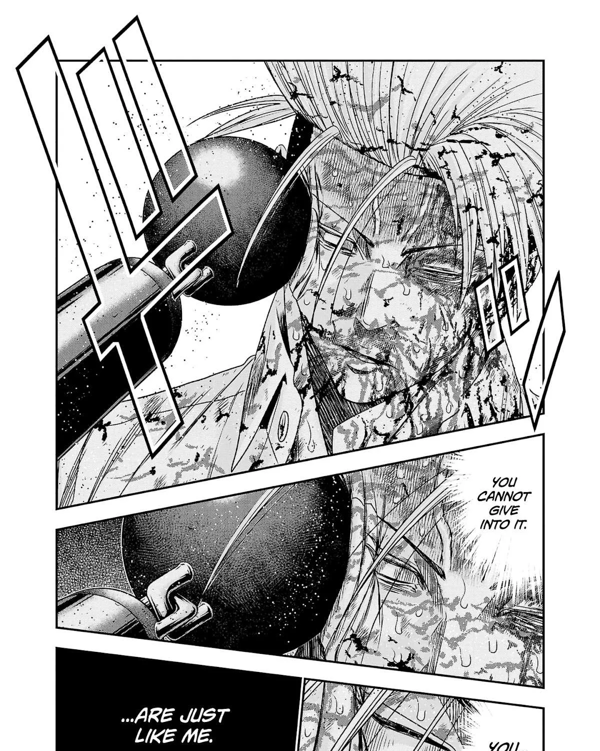Out (Makoto Mizuta) Chapter 201 page 14 - 