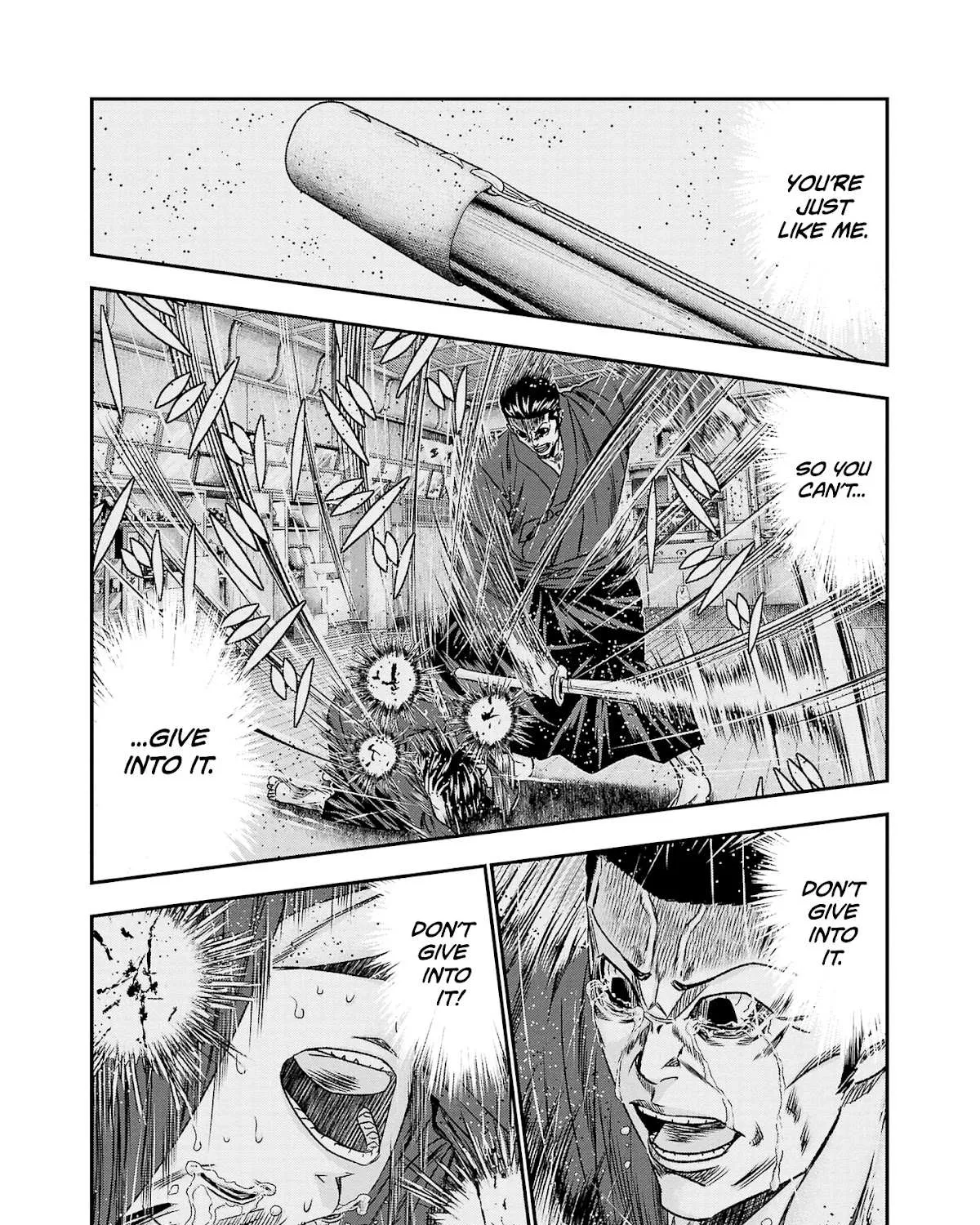 Out (Makoto Mizuta) Chapter 201 page 16 - 