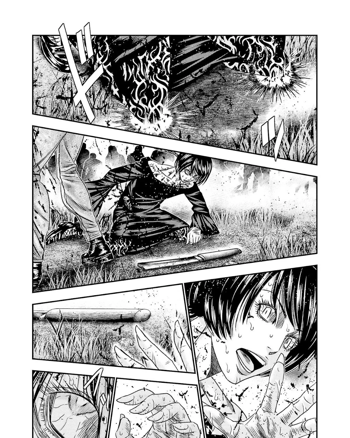 Out (Makoto Mizuta) Chapter 201 page 26 - 