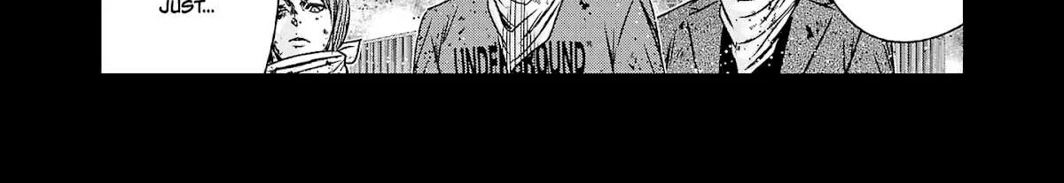 Out (Makoto Mizuta) Chapter 202 page 11 - 