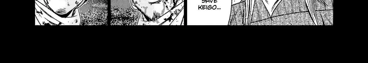 Out (Makoto Mizuta) Chapter 202 page 3 - 