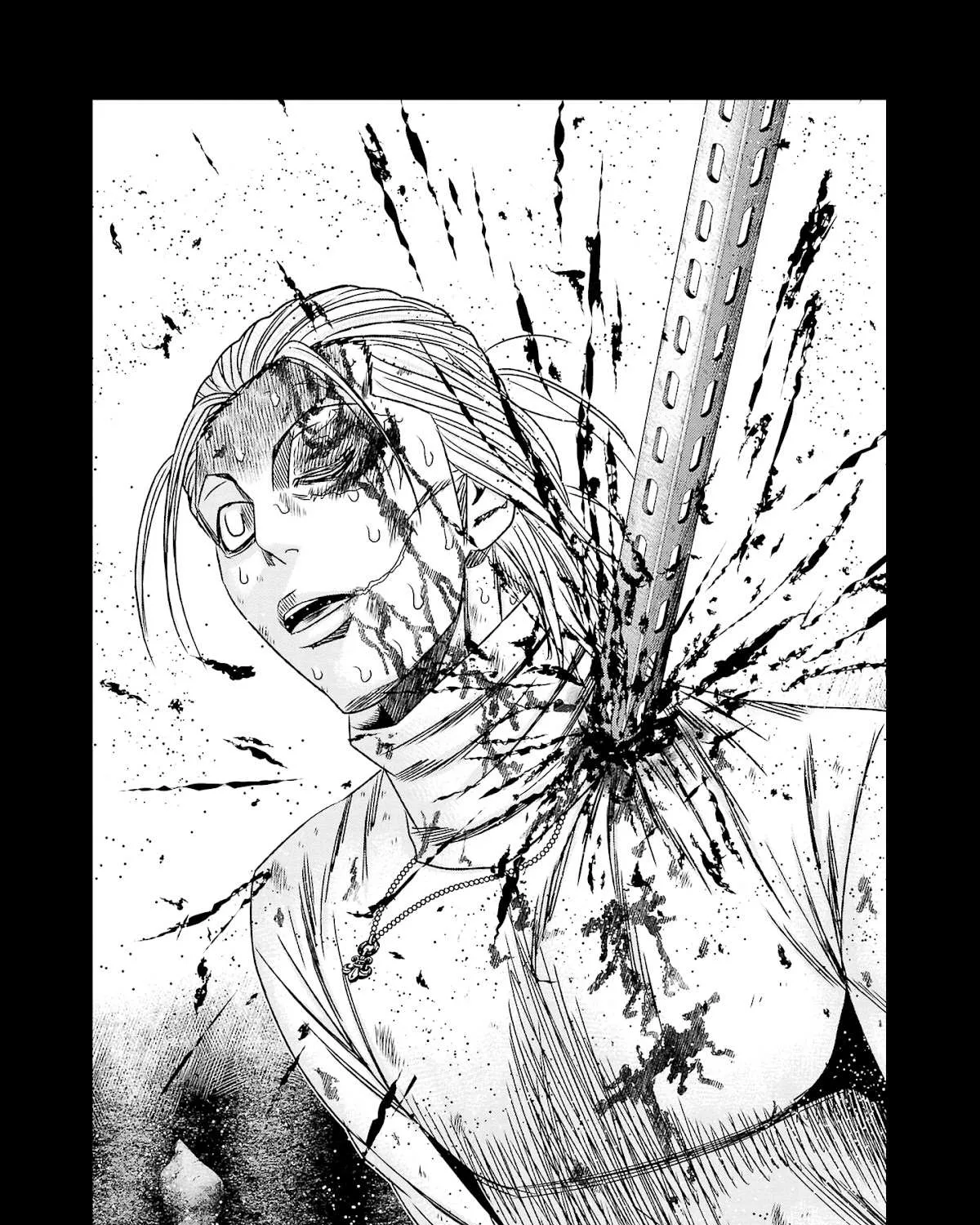 Out (Makoto Mizuta) Chapter 202 page 38 - 