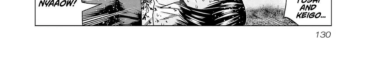 Out (Makoto Mizuta) Chapter 203 page 37 - 