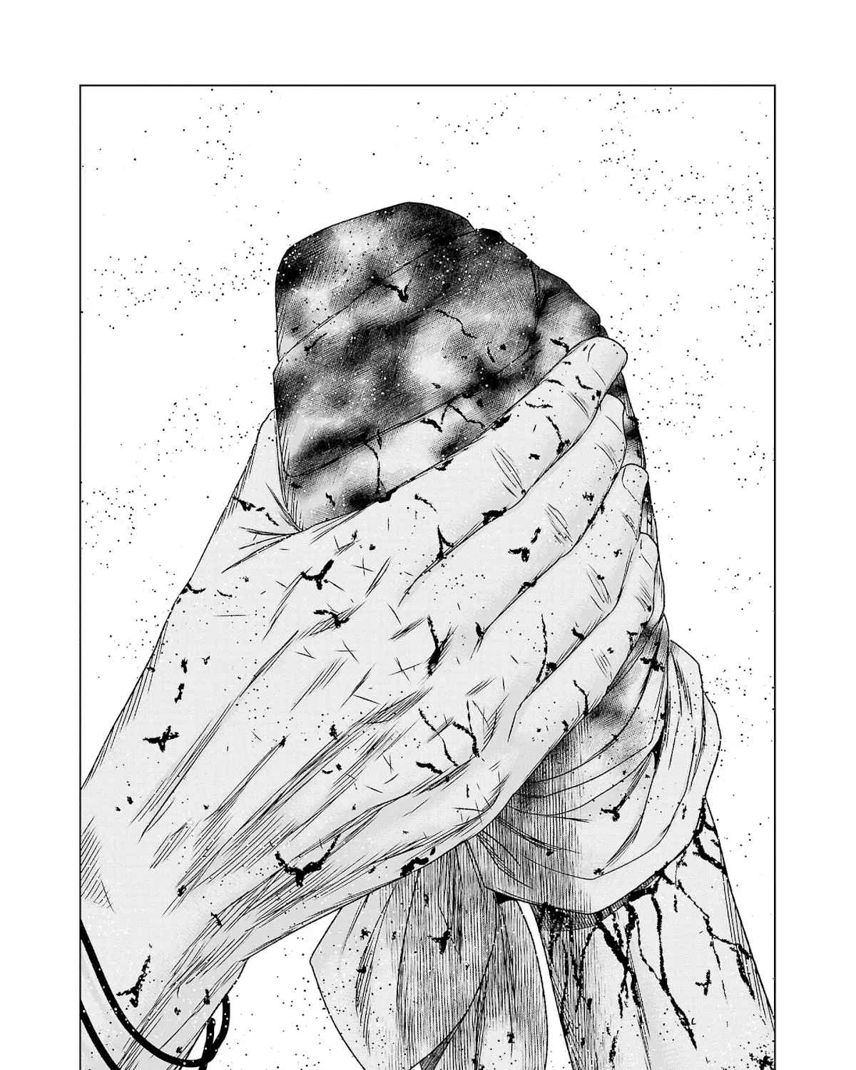 Out (Makoto Mizuta) Chapter 203 page 52 - 