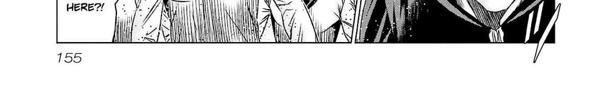 Out (Makoto Mizuta) Chapter 204 page 33 - 