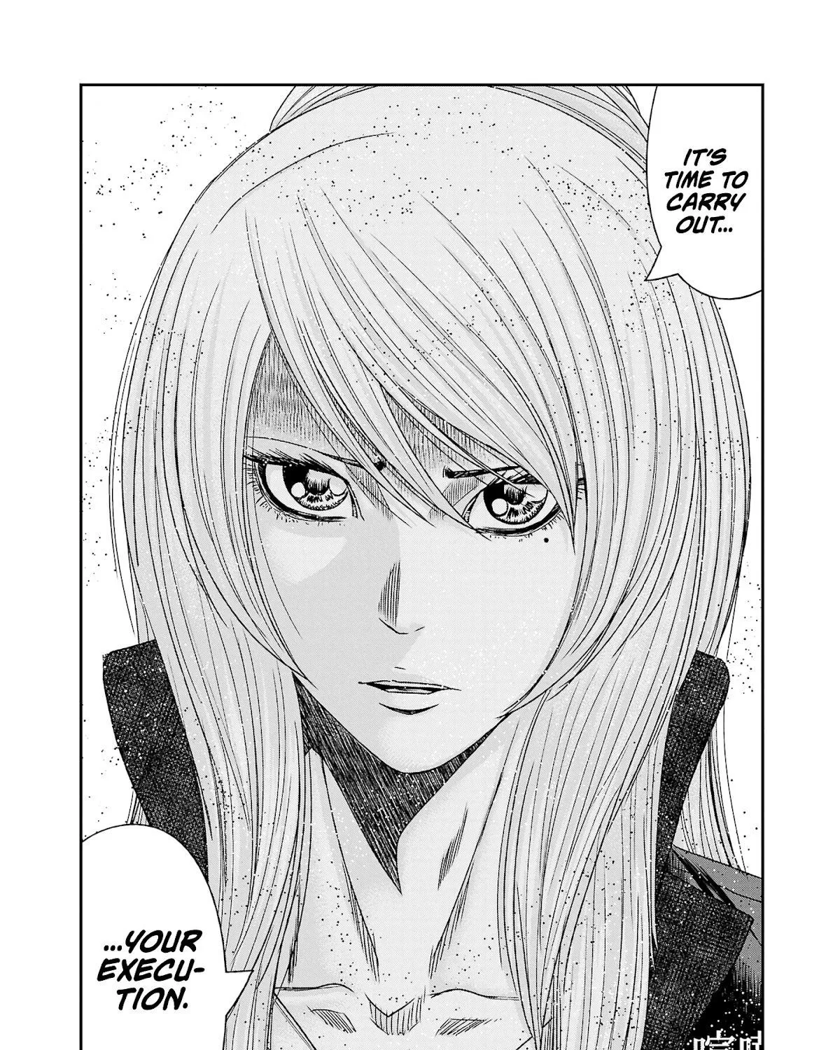 Out (Makoto Mizuta) Chapter 204 page 44 - 