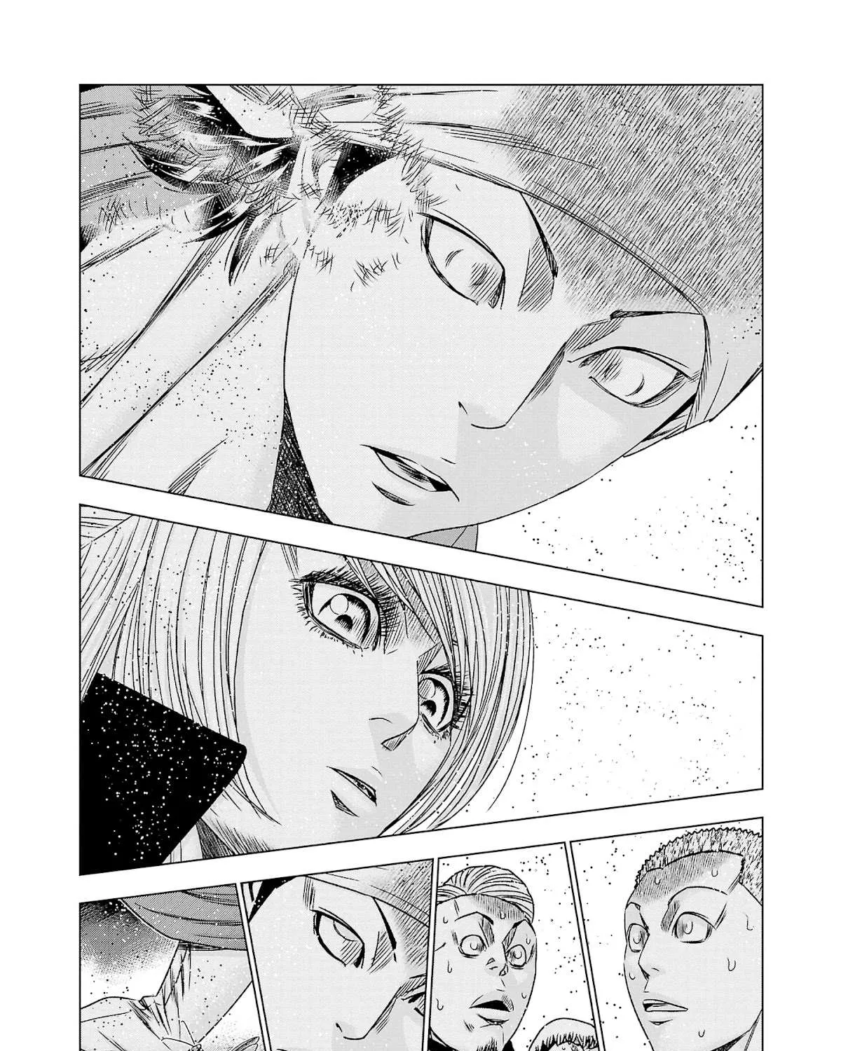 Out (Makoto Mizuta) Chapter 205 page 24 - 