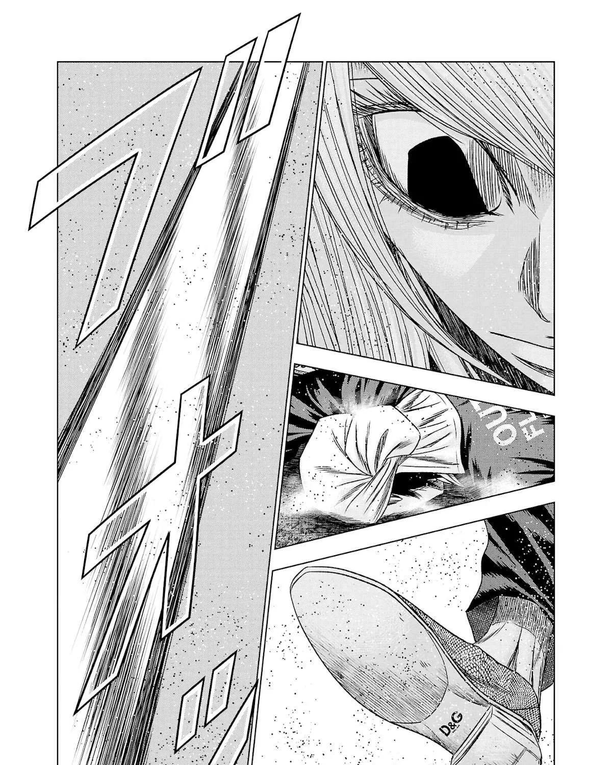 Out (Makoto Mizuta) Chapter 205 page 30 - 