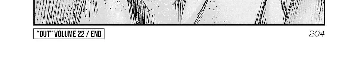 Out (Makoto Mizuta) Chapter 206 page 37 - 