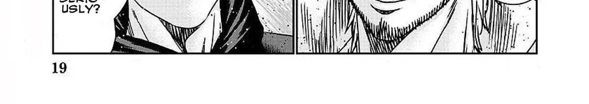 Out (Makoto Mizuta) Chapter 207 page 18 - 